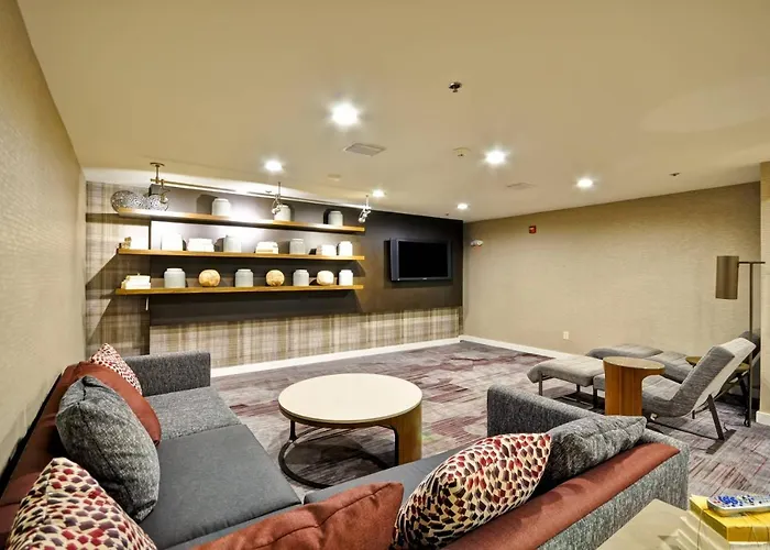 Courtyard By Marriott Jacksonville Airport/ Northeast